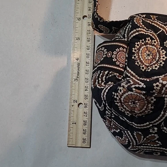 Women's Vera Bradley Pocketbook - Picture 5 of 9